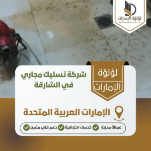 شركة تسليك مجاري في الشارقة شركة تسليك مجاري في الشارقة