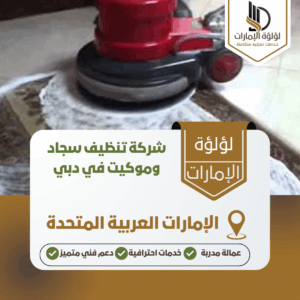 شركة تنظيف سجاد وموكيت في دبي شركة تنظيف سجاد وموكيت في دبي