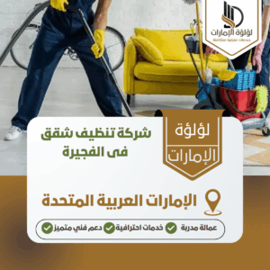 شركة تنظيف شقق فى الفجيرة شركة تنظيف شقق فى الفجيرة