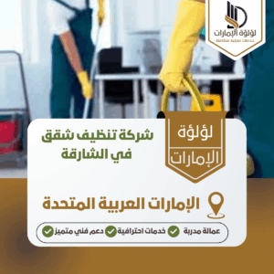 شركة تنظيف شقق في الشارقة شركة تنظيف شقق في الشارقة