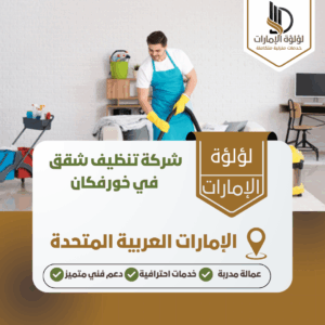 شركة تنظيف شقق في خورفكان شركة تنظيف شقق في خورفكان