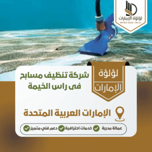 شركة تنظيف مسابح فى راس الخيمة شركة تنظيف مسابح فى راس الخيمة