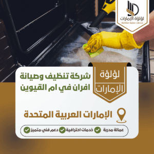 شركة تنظيف وصيانة افران في ام القيوين شركة تنظيف وصيانة افران في ام القيوين